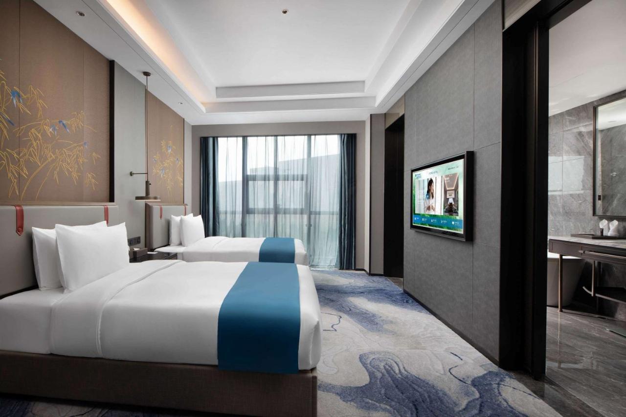 Wyndham Changzhou Liyang Exterior photo